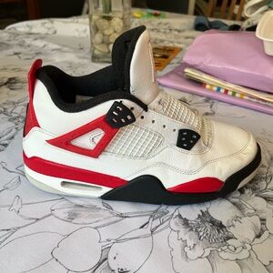 Nike Jordan 4 shoe